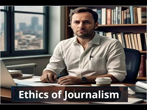 Journalism Ethics