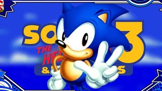 Sonic The Hedgehog 3 & Knuckles Mobile Launch Trailer (NOT OFFICIAL)