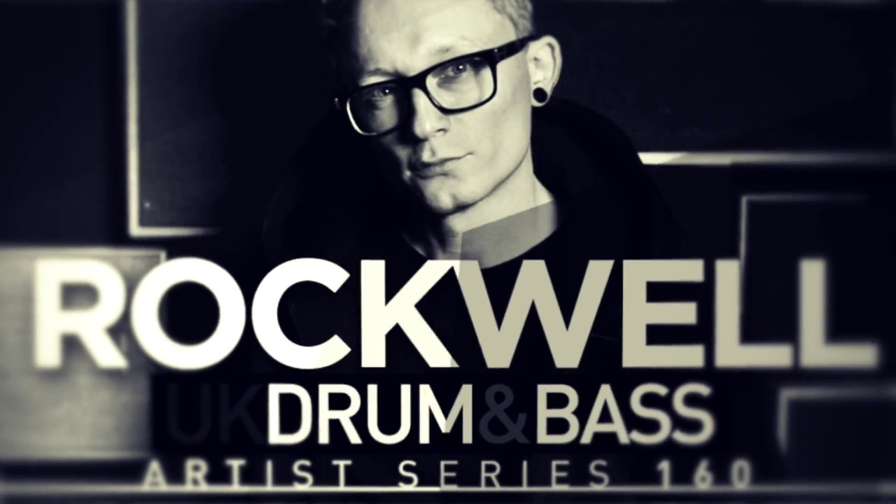 Rockwell Sample Pack UK Drum and Bass YouTube