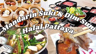 Mandarin Suki and Dim Sum Halal Pattaya