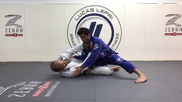 The Best Knee Cut Pass by Lucas Lepri