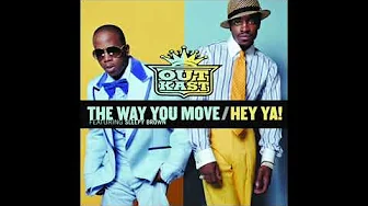 OutKast - The Way You Move (432hz) OutKast - The Way You Move (432hz)