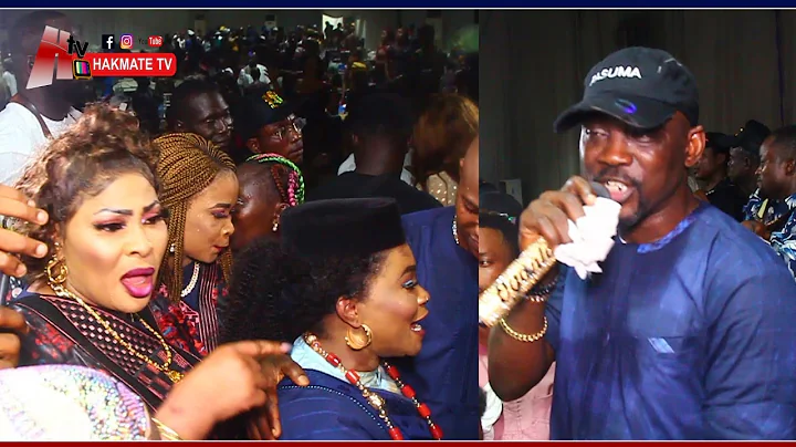 OGANLA ALABI PASUMA CELEBRATE 54TH WITH HIS FANS CLUB NATIONWIDE #PASUMA #P.F.C. #HAKMATETV