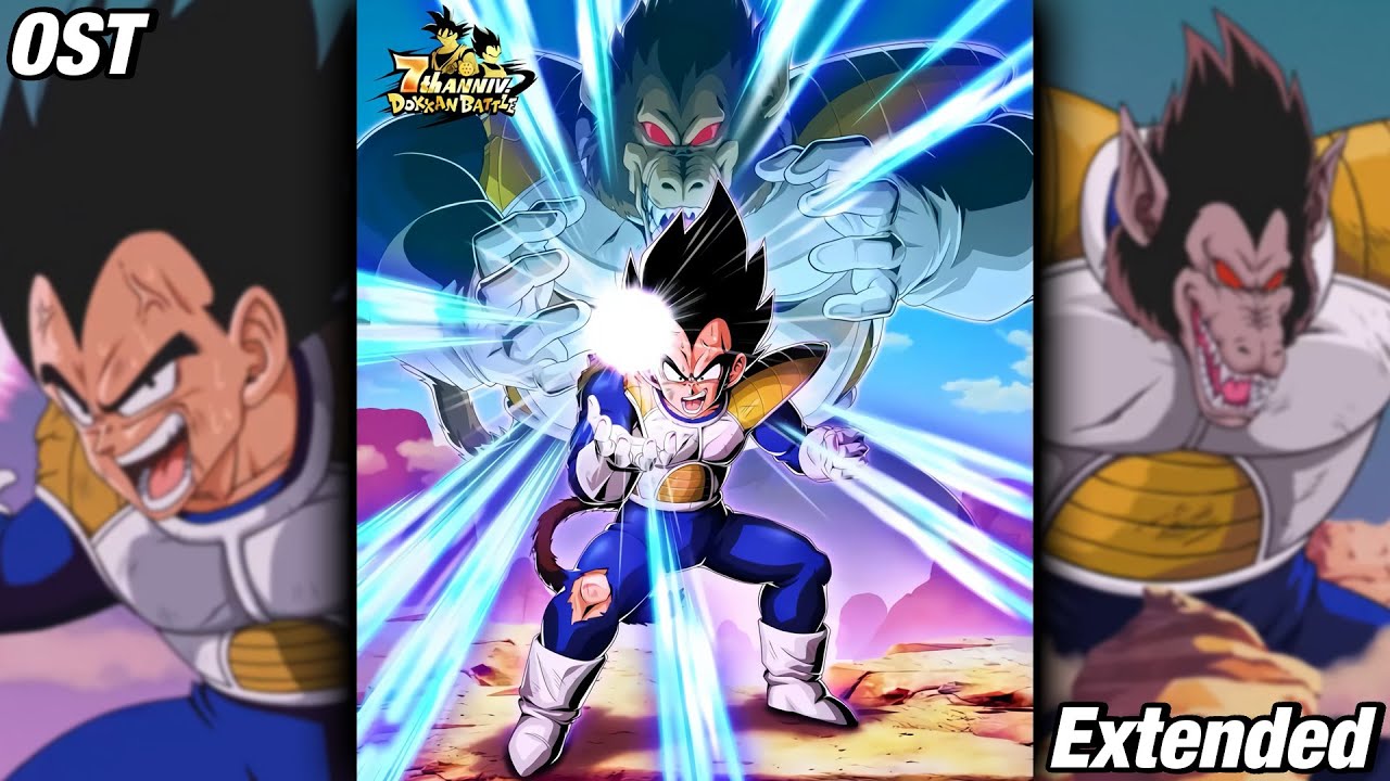 Stream DBZ Dokkan Battle - TEQ SSJ2 Rage Vegeta Active Skill OST by  Lord_Bosshog