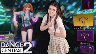 Nothin On You By B.o.b Hardest Difficulty Dance Central 2 D Gameplay