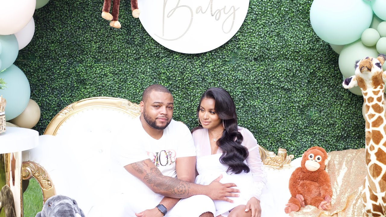 Sheriza's Baby Shower Recap