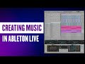 Your first Beat, Chord Progression and Bassline in Ableton Live | Explained in Hindi (Chapter 9)