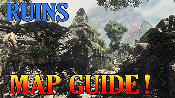 Call of Duty Ghosts: Devastation-Ruins In Depth Map Guide/Strategy | Guns, tricks & more!