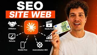 CLAUDE CODE + SEO : Mon process de refonte de site d'AFFILIATION (et AUTOMATISATION complète)