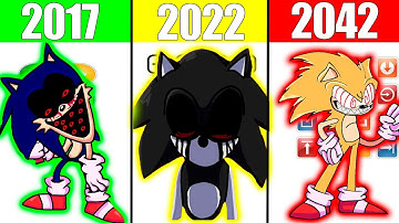 FNF Character Test | SONIC.EXE  Fleetway Sonic | Gameplay VS Playground | FNF Mods