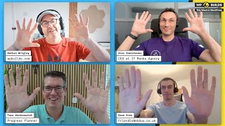 "Extremely, very, very tired" - This Week in WordPress #346