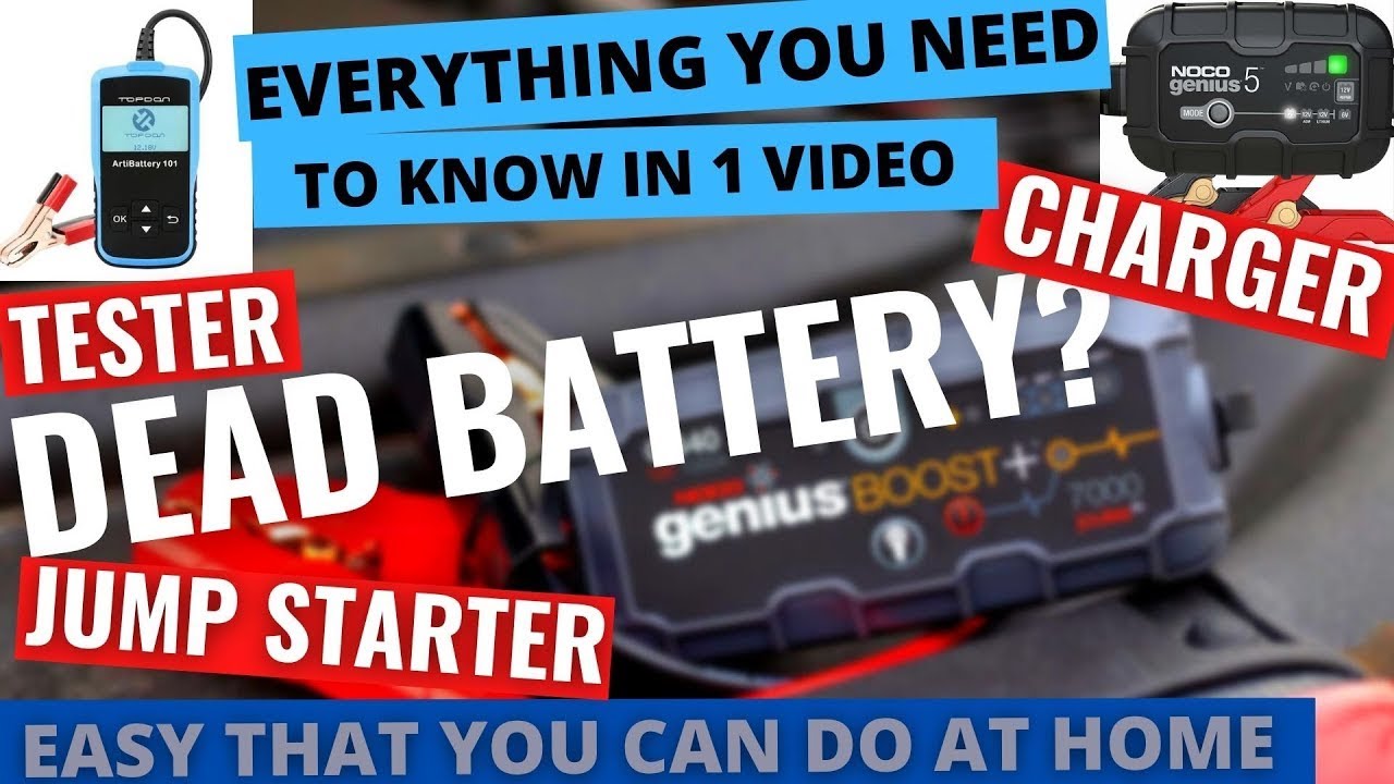 Blog - 5 Things You Didn't Know Your GB70 Jump Starter Could Do