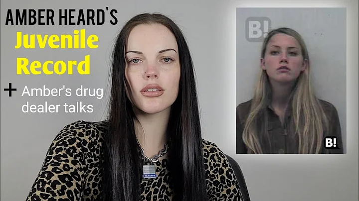 Amber Heard Juvenile Delinquent (Vehicular Manslau...
