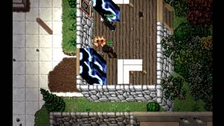 Tibia Push Duels