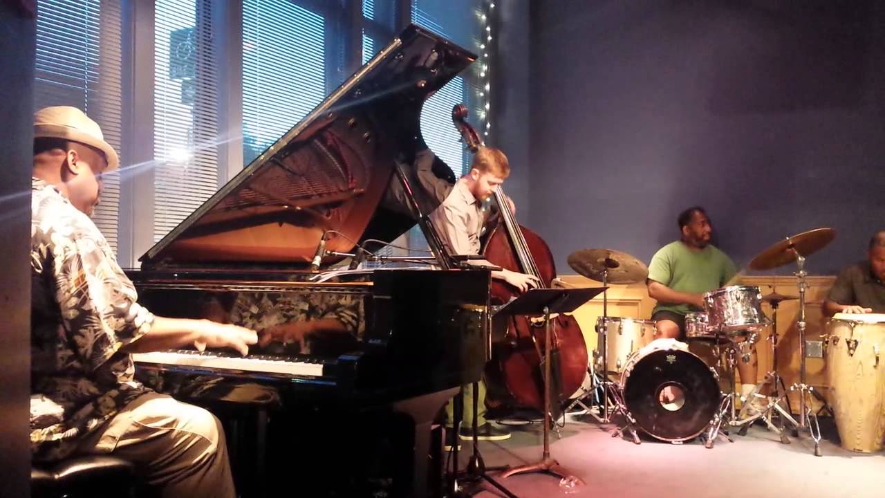 Jazz at the Blue Room, Kansas City, MO YouTube