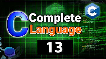 Conditional Operator in C Language | Lecture 13