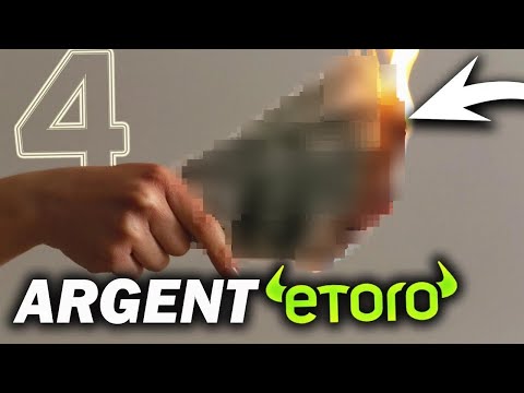 Comment GAGNER de l'Argent Sur ETORO En 2022 [4 méthodes]