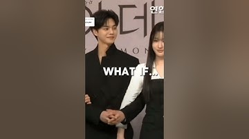 what if song kang and Jo- Hye-jo are in a relationship #mydemon #kdrama #songkang #jo Hye Jo