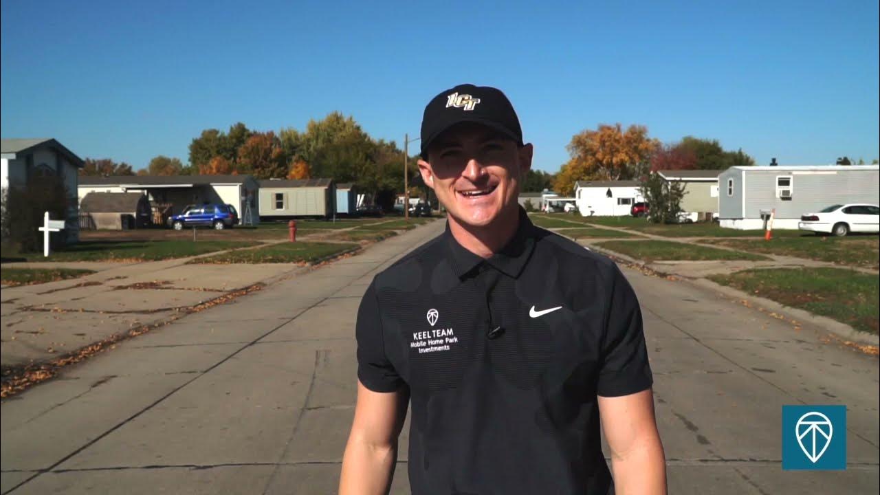 Value Add Mobile Home Park Investing In Progress Keel Team Real