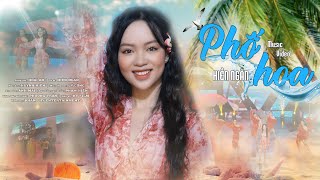PHỐ HOA - HIỀN NGÂN (St: Hoài An) I Official 4K MV