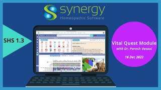 Vital Quest Module in SHS 1.3 - December 16, 2022 screenshot 4