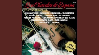 Video thumbnail of "Los Chavales de España - Francisco Alegre"