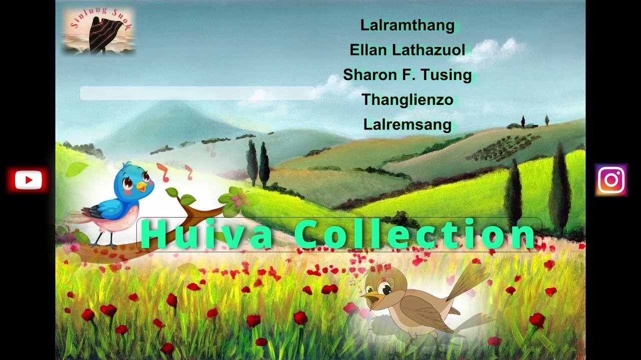 Huiva Collection | Audio Album | Hmar Oldies