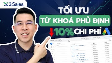 Đừng Chạy Ads Nếu Chưa Biết Mẹo Từ Khóa Phủ Định Này!