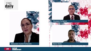 Expert Commentary: Melanoma, Breast and Gynaecological Cancers at ESMO Congress 2021