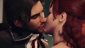 Assassin’s Creed Unity Story Trailer - Napoleon! Marquis De Sade! Kissing!