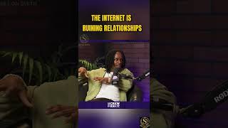 Toosii Says The Internet Is Ruining Relationships 🎥:The Crew Has It #Toosii #MichaelRaineyJr