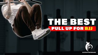 The BEST Pull-up for BJJ Update