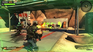 Loadout - Roket Healing Against Fire