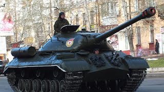 Выкачиваю Легенду Деда Ис-7, Катаю На Ис-3, Играю В Word Of Tanks Blitz C Телефона.