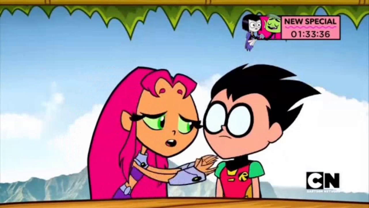 Cartoon Network Banner Countdown Teen Titans Go New Episode And