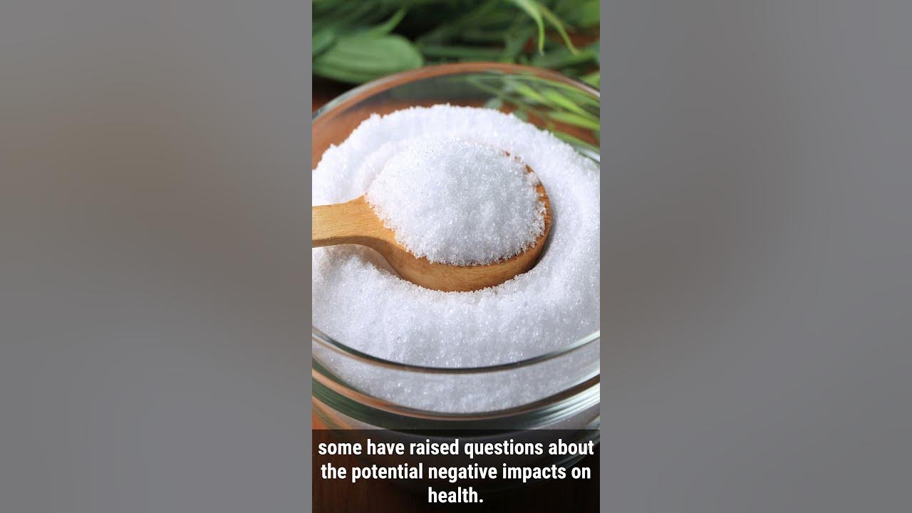 Is Stevia Bad for You? shorts short shortvideo YouTube