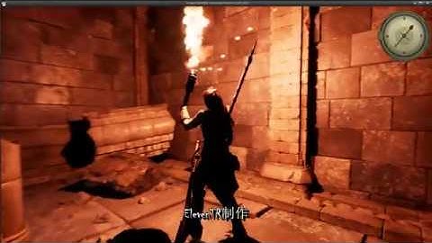 Indie ARPG Demo - Explore the Dungeon - Unreal Engine 4