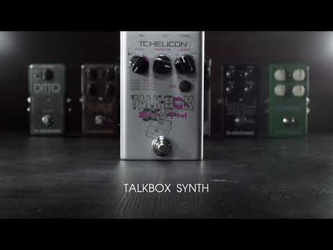 TC Helicon talk