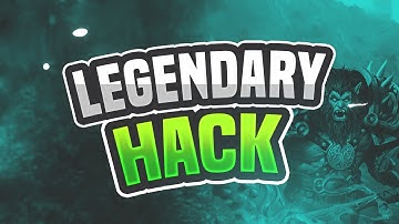 Legendary: Game of Heroes Hack Tutorial 2023 ✅ Simple tips to Receive Gems 🔥 Work with (iOS/Android)