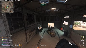 COD MW2 DMZ - Al Mazrah fun surviving with ClarisaK86  Tycal69 & random 8 kills