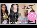 My first UNice WIG order | FIRST IMPRESSIONS & HONEST REVIEW | NOT sponsored | KeairaJay