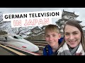 Shikansen und Himeji Castle | German Television in Japan | Reise Vlog 2024 | Teil 5