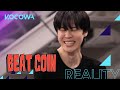 BTS Jimin dances to LE SSERAFIM Antifragile! | Beat Coin Ep 30 | KOCOWA  | [ENG SUB]