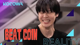 BTS Jimin dances to LE SSERAFIM Antifragile! | Beat Coin Ep 30 | KOCOWA  | [ENG SUB]