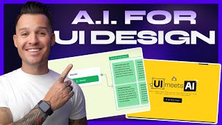 AI tools for UI Designers