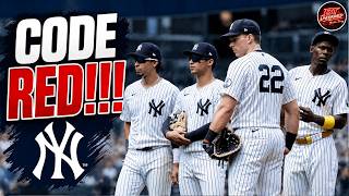CODE RED FOR THE YANKEES!!! | Unleashed