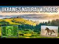 Ukraine Nature Documentary 4K Mountains Rivers Landscapes 