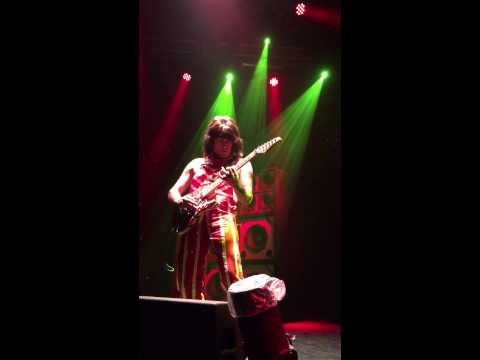 Fan Halen performs ERUPTION June 5, 2015