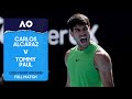 Carlos Alcaraz v Tommy Paul Full Match | Australian Open 2026 Fourth Round Mp3 Song