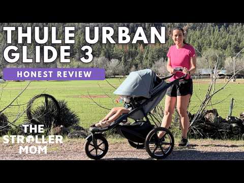 Thule Urban Glide 3 Review | Is This the Best Jogging Stroller?